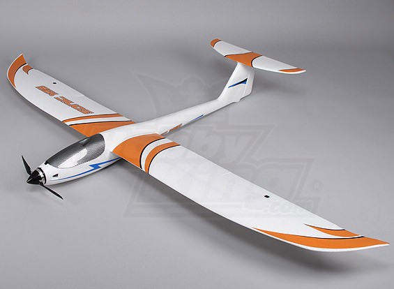 sonic 185 rc glider