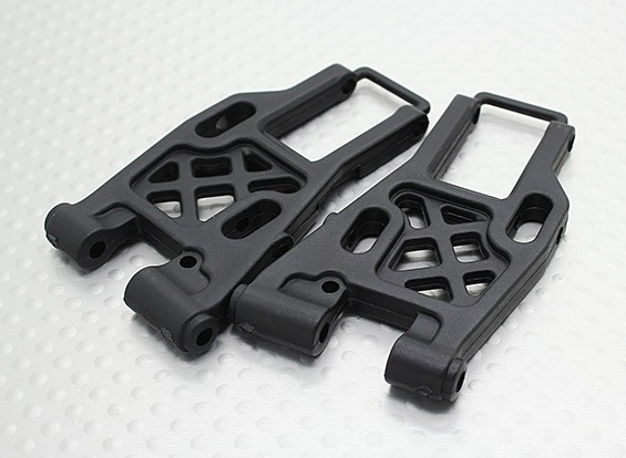 Turnigy 1/16 REAR Lower Suspension Arms set A2003 A2027 A2028 A2029 A3007