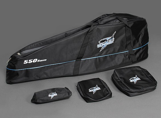 JIMI Original HOC50002 Carrying Bag for Trex 500 RC Helicopter
