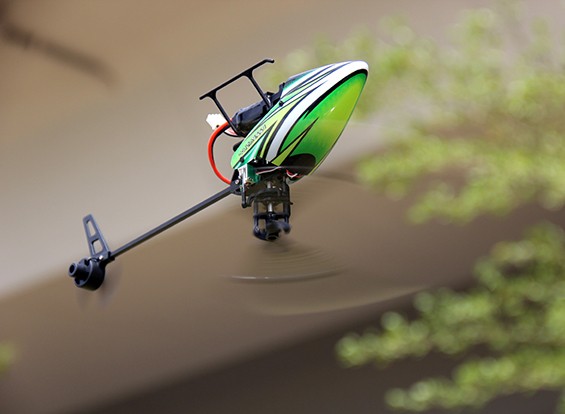 micro 3d helicopter