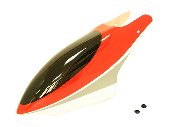 Gaui Hurricane 550 Frp Painted Canopy Body Assembly