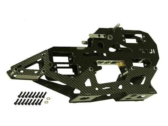 Gaui Hurricane 550 Carbon Frame Set