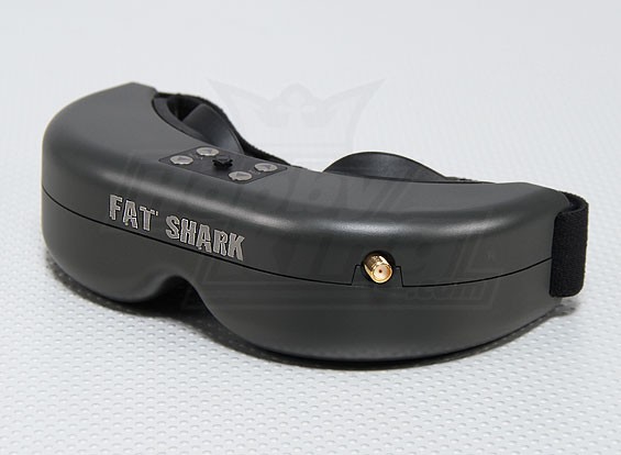 Fatshark predator shop