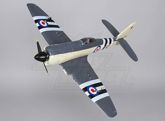 fun fighter rc plane