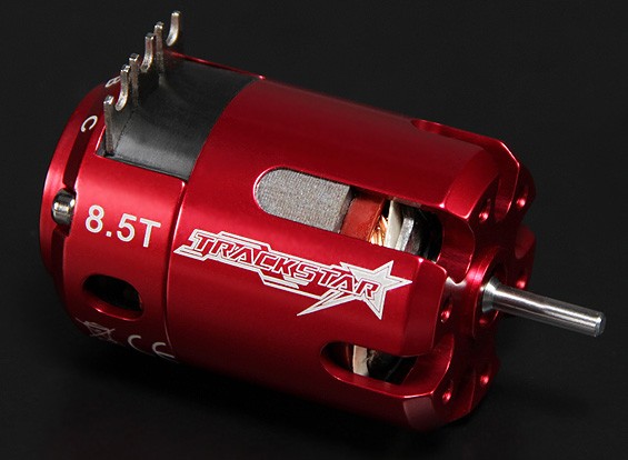 Amazon.co.jp: Turnigy TrackStar 2100KV 1/8th センサード