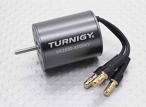 XK2430-4500KV Brushless Inrunner