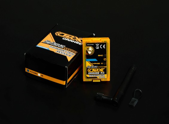 モード2 PCM9X2 72MHz TX•RX OrangeRX DSMX DSM2 Compatible 2.4Ghz Transmitter Module V2.0