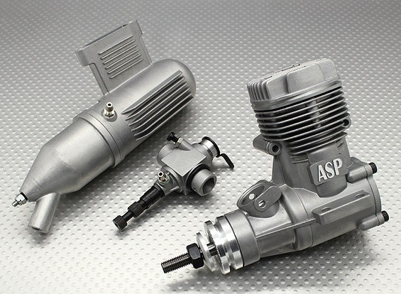 Asp nitro engine cheap