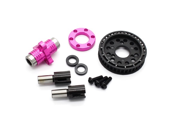 Front One Way Version 2 Turnigy TD10 4WD Touring Car 1 set