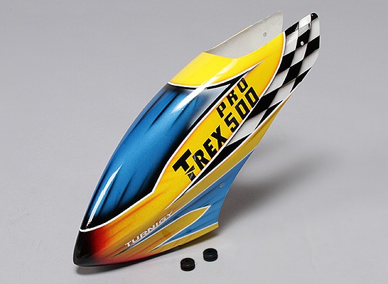 T rex 500 canopy online