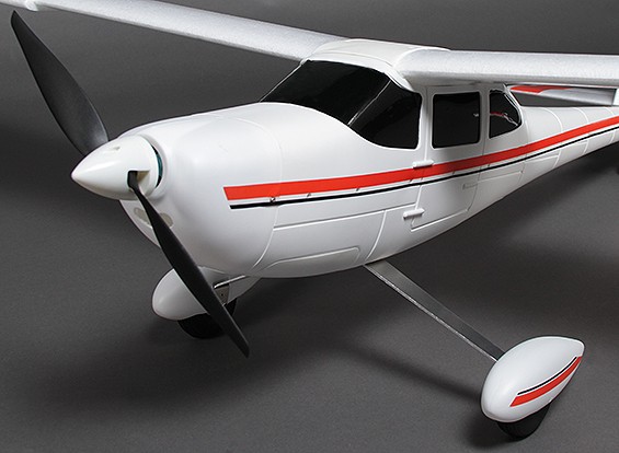 trainstar rc plane