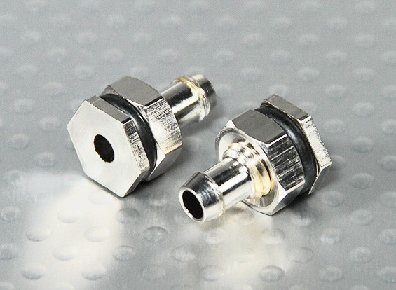 rc fuel tank fittings