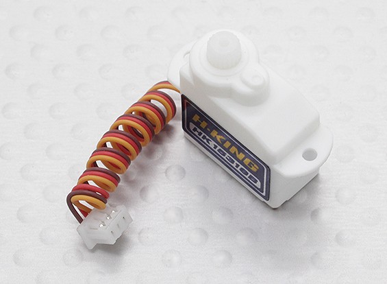 HobbyKing他色々 HobbyKing™ HK15318B Low Voltage Micro Servo 0.11kg / 0.08sec / 2.2g
