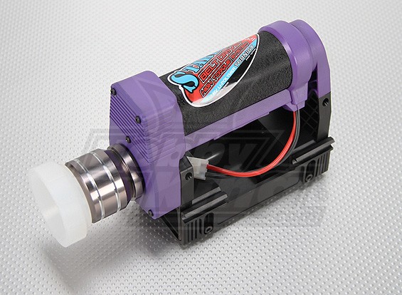 cordless rc airplane starter