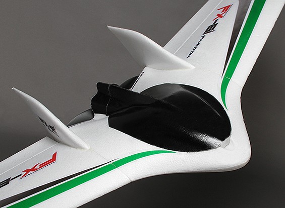 スペシャルオファ EPO Wing Flying FPV Phantom Airplane (KIT) 1550mm パーツ