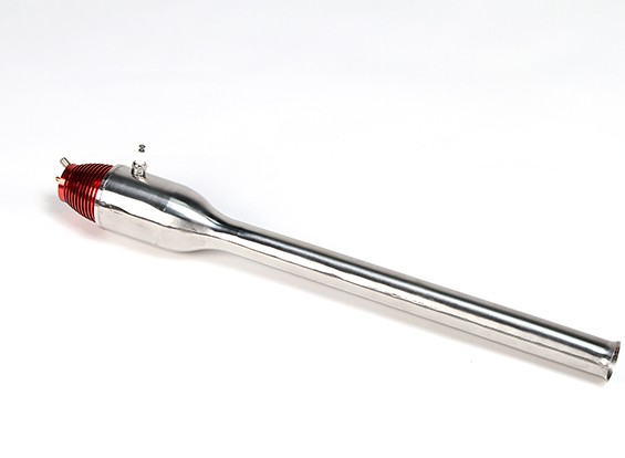 Hobbyking Pulse Jet Gasoline Engine Red Head