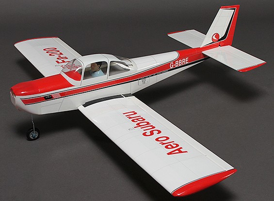 Aero subaru rc plane deals