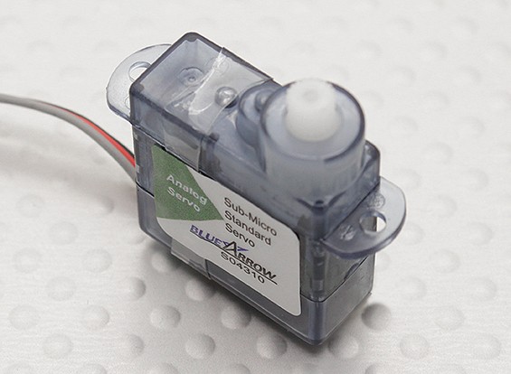 Arrow Micro Servo 0.8kg / 0.12sec / 4.3g