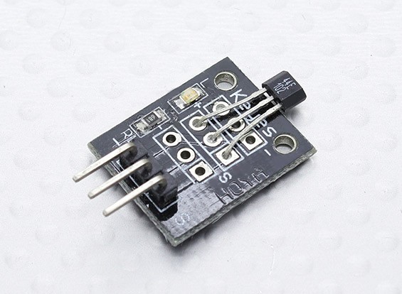 Holzer Magnetic Sensor Module