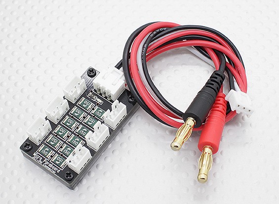 2S 180mah 20c Lipo Battery : E-flite UMX Carbon Cub / UMX - Foto 8