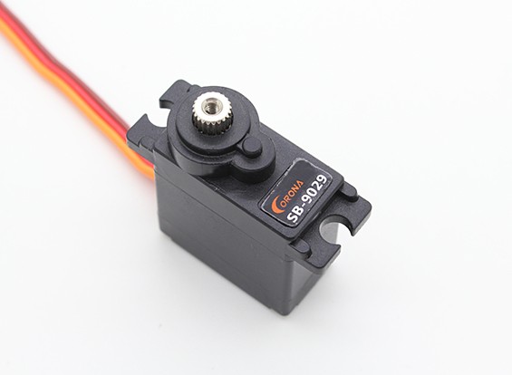 ファッション姫 通販 MG Digital Mini S.Bus SB-9029 Corona Servo 0.10sec / 2.2kg ホビーラジコン
