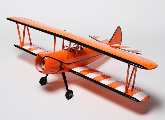 hobbyking biplane