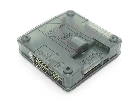 HobbyKing™ KK2.1HC Multi-Rotor Hard Case Flight Control Board HobbyKing™ KK2.1HC Multi-Rotor Hard Case Flight Control Board