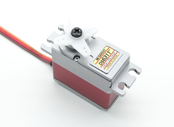 JR DS9411 Servo Specifications and Reviews