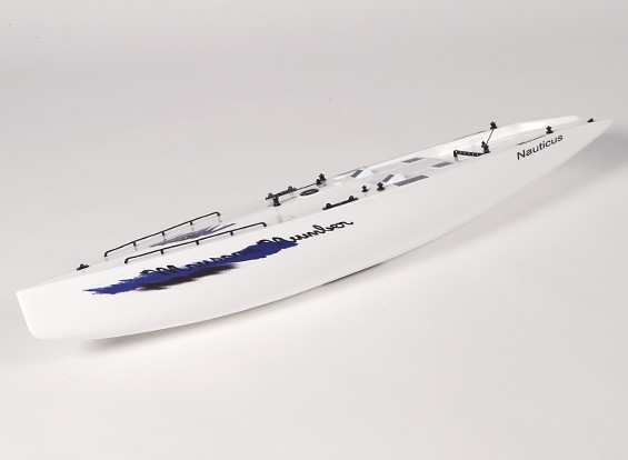 Monsoon rc best sale sailboat