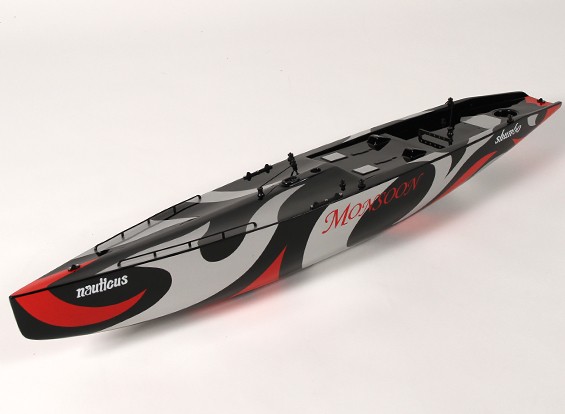 monsoon rc sailboat