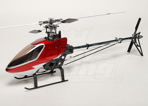 GARTT 450DFC Torque Tube helicopter 6CH 3D for Align Trex 450 Kit