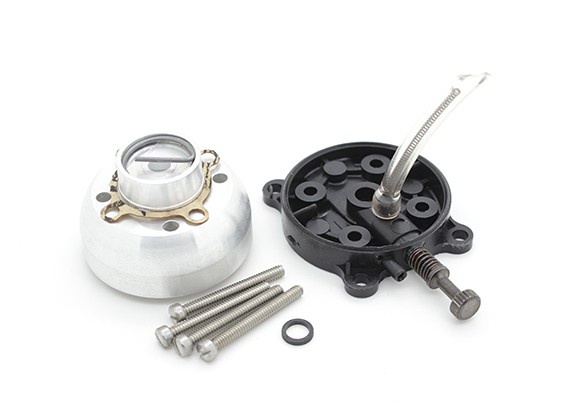 Cox .049 5cc Fuel Tank Conversion