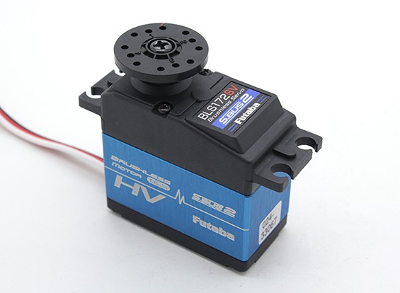 BLS175SV (S.Bus2/Brushless) Servo - FutabaUSA