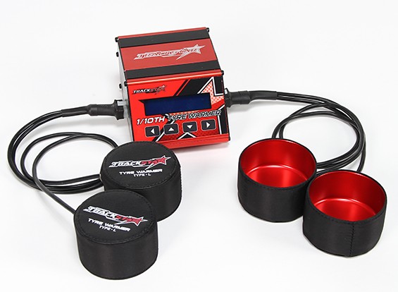 Rc hotsell tyre warmers