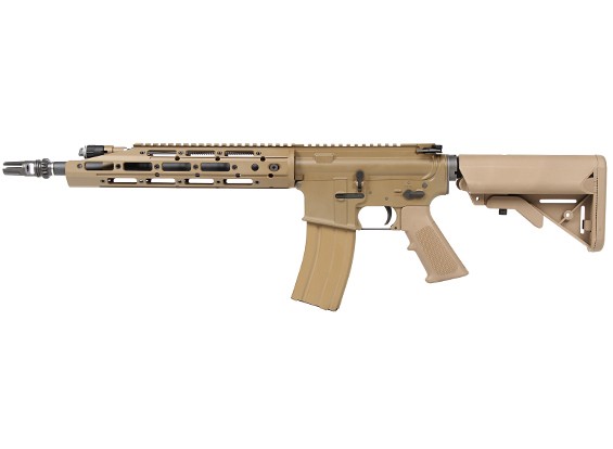 WE Raptor M4 GBB Rifle (Dark Earth)