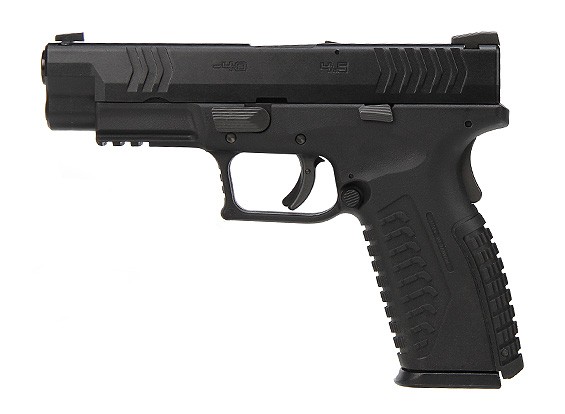 トイガン XDM-40 WE X-Tactical XDM .40 4.5