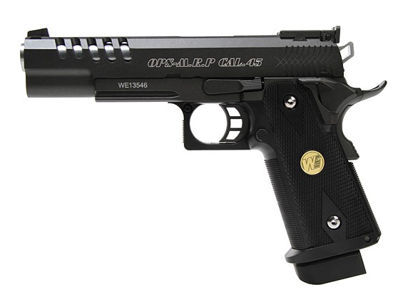 適切な価格 Hi-CAPA WE 5.1 (K-Version) Pistol GBB トイガン