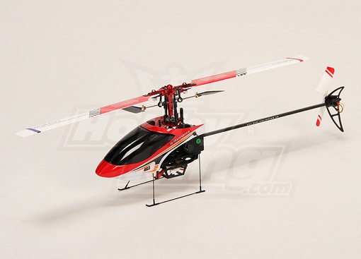 Walkera 4G3 3D Metal Edition w 2.4GHz Double Brushless System B F