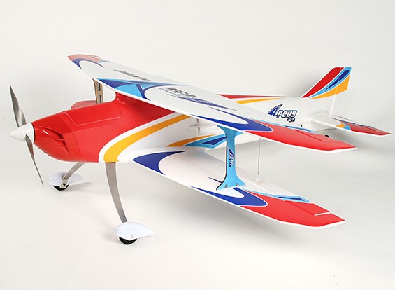 hobbyking biplane