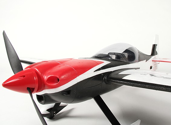 Sbach 342 Scale Aerobatic Plane EPO 1100mm PNF