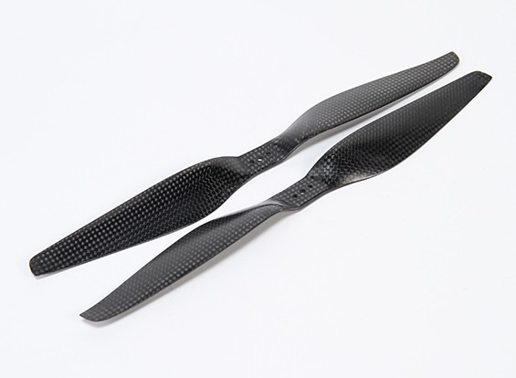 Sports Carbon Fiber Propeller 23 x 8 inch for 50-60cc Engine