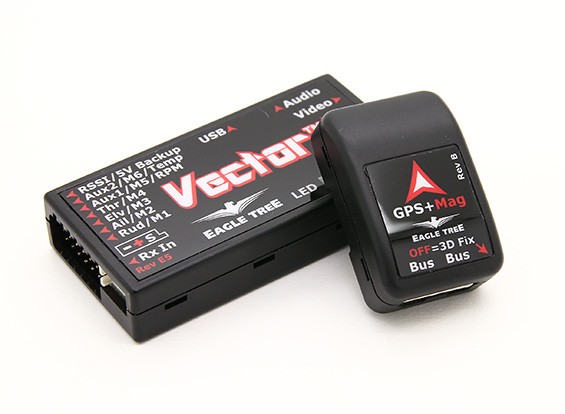 Eagle tree vector flight controller sale