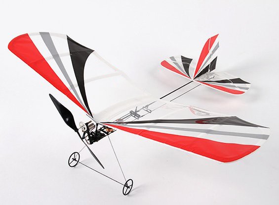 indoor slow flyer