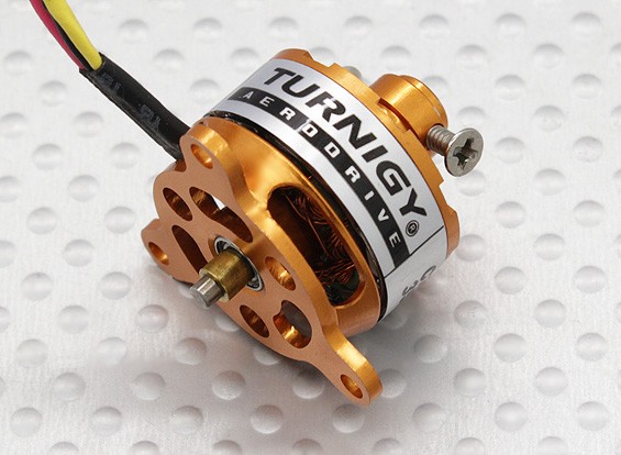 C2020 Micro brushless Outrunner 3500kv (11g)