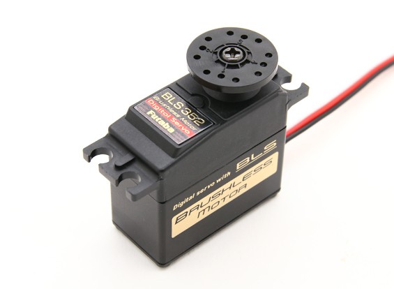 Futaba デジタルサーボ　BLS352 動作確認済 Futaba BLS352 Brushless Servo with Heatsink 18.0kg / 0.15sec