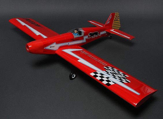 arrow rc plane