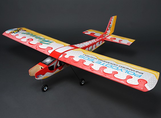 arf balsa rc planes