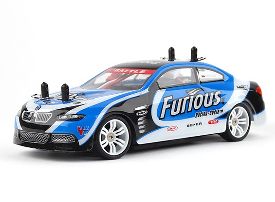 Turnigy TZ4 AWD 1 28 Mini Touring Car Plastic Chassis Version RTR