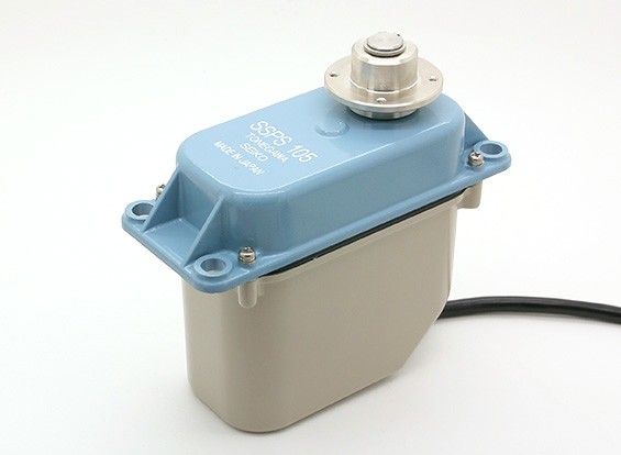 大型サーボ SSPS 105 株式会社 トモエレクトロ