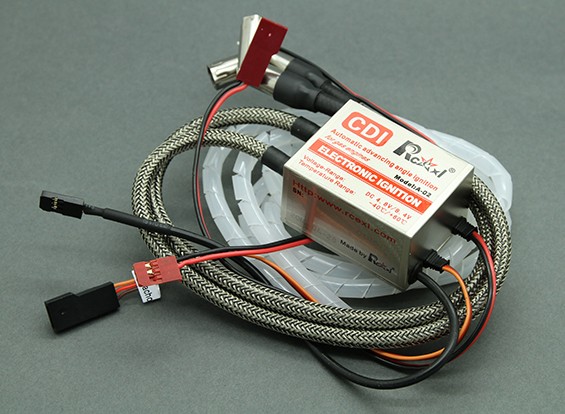 Rcexl Twin Cylinder Cdi Ignition For Ngk Me 8 1 4 32 120